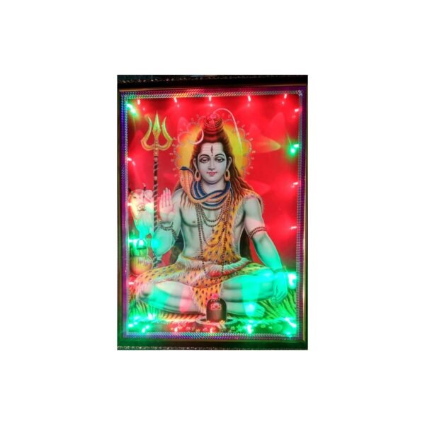 Shankar ji Photo for Puja