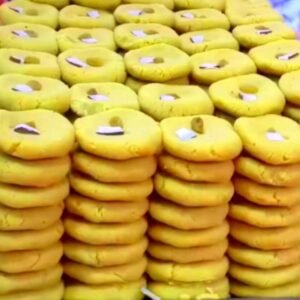 Baidyanath Nagri Baba Dham Deoghar Kesar Peda